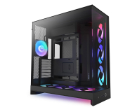 Obudowa NZXT H9 FLOW RGB+ (2025) Black CM-H92FB-P1